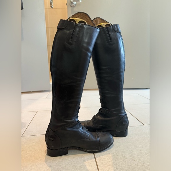 Heritage Contour II Field Zip Tall Riding Boot - Picture 3 of 8